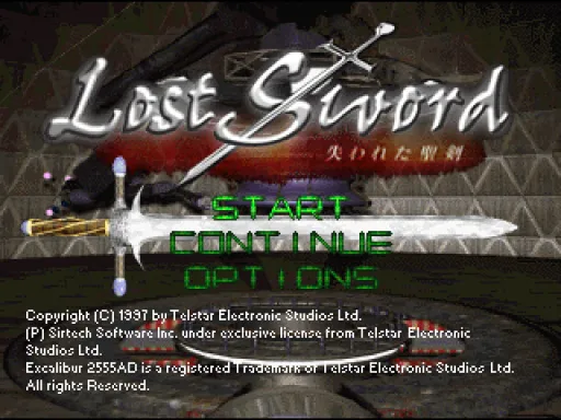 Title Screen